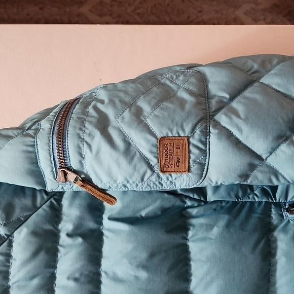 Outdoor Research down jacket - Picture 2 of 8